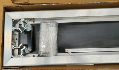 2 step stairs - suit stage 400-600mm high