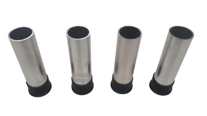300mm stage leg with rubber foot (1pc)