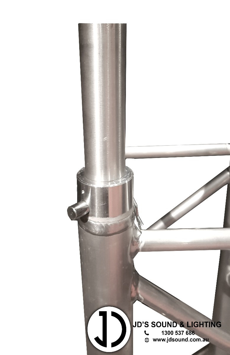 Truss speaker mount 35mm