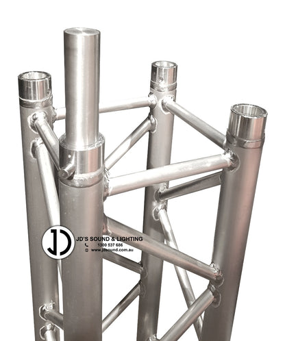 Truss speaker mount 35mm