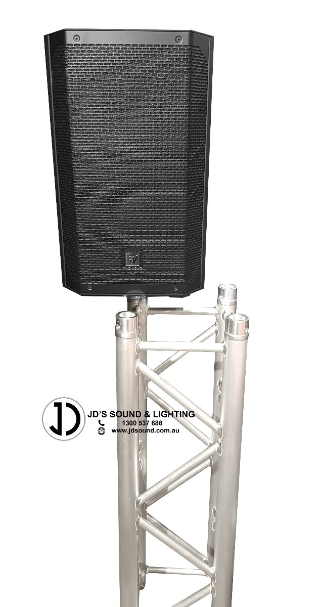 Truss speaker mount 35mm