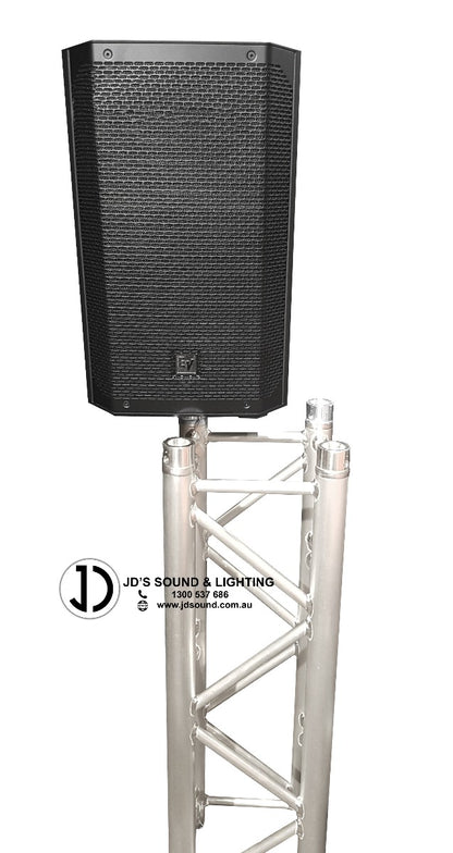 Truss speaker mount 35mm