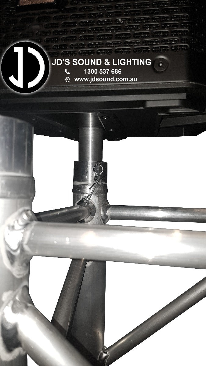 Truss speaker mount 35mm