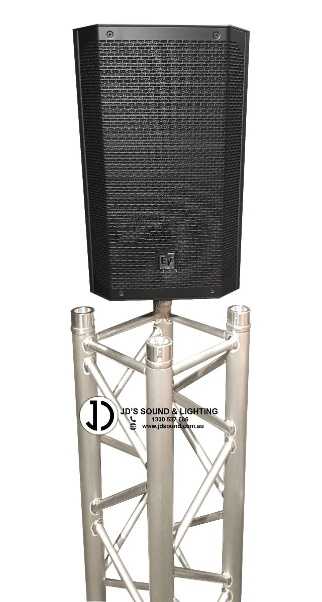 Truss speaker mount 35mm
