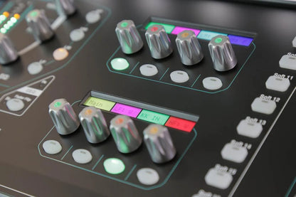 Allen & Heath SQ-7 48 Channel / 36 Bus / 33 Fader Digital Mixer