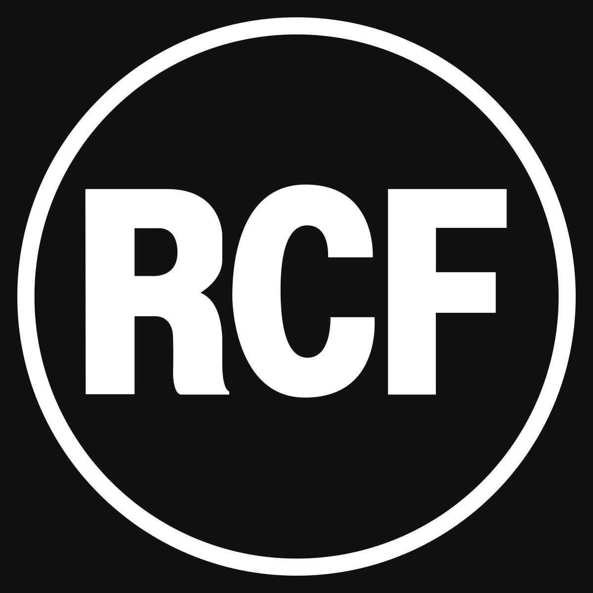 RCF SPEAKER PACKAGES 