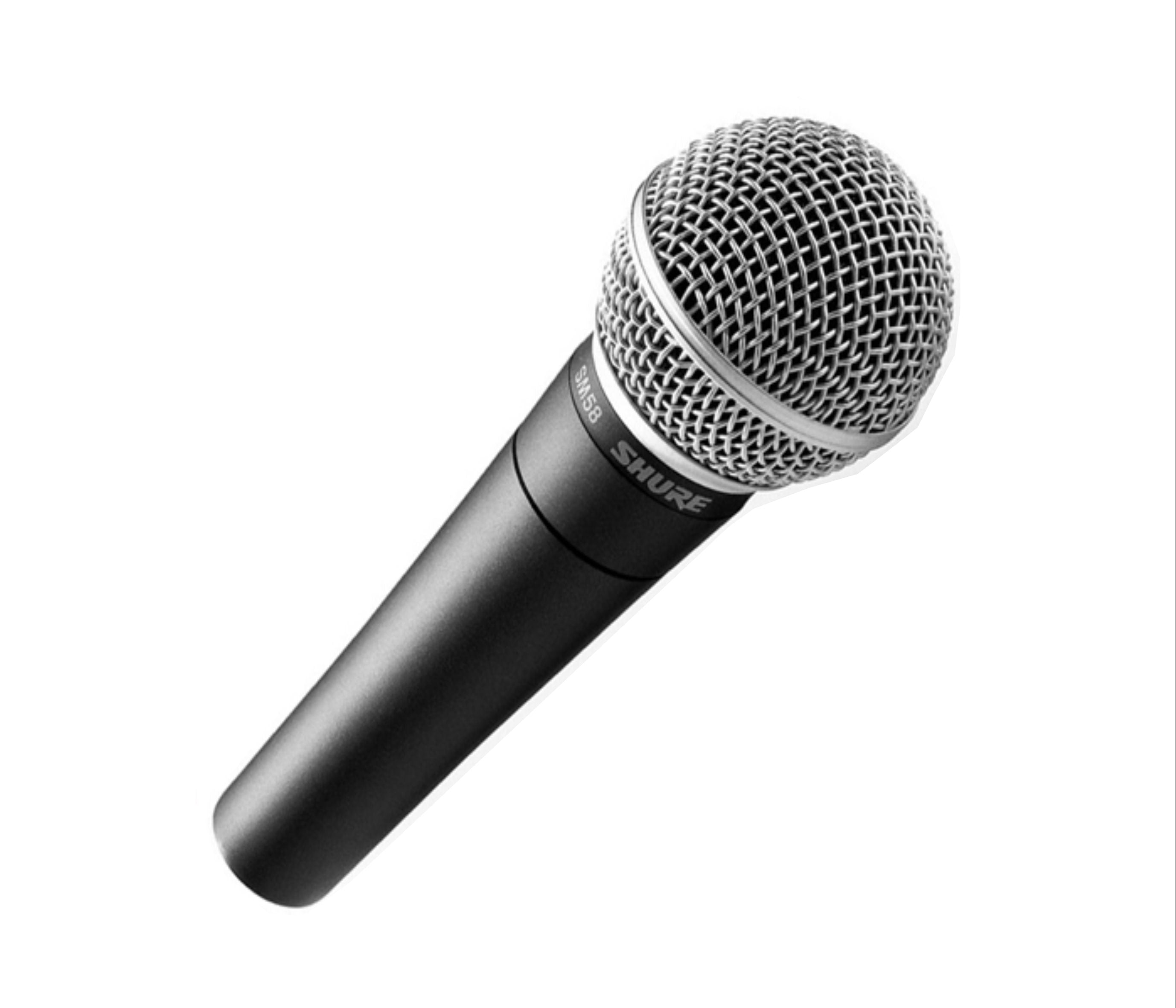 WIRED MICROPHONES 