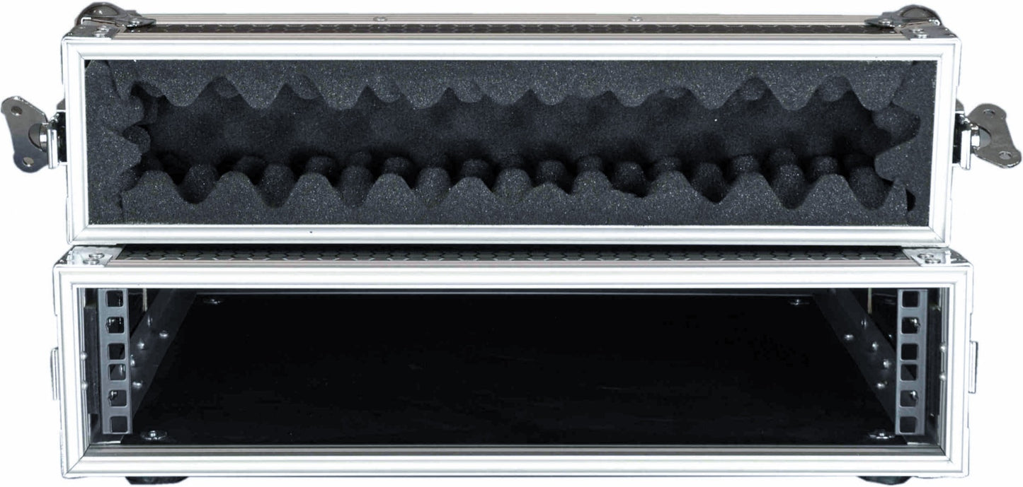 Case To Go 19" 2RU effects flight case