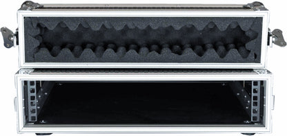 Case To Go 19" 2RU effects flight case
