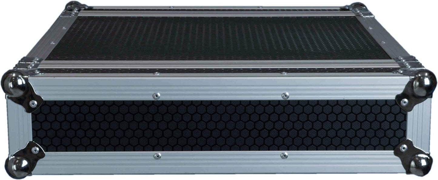 Case To Go 19" 2RU effects flight case