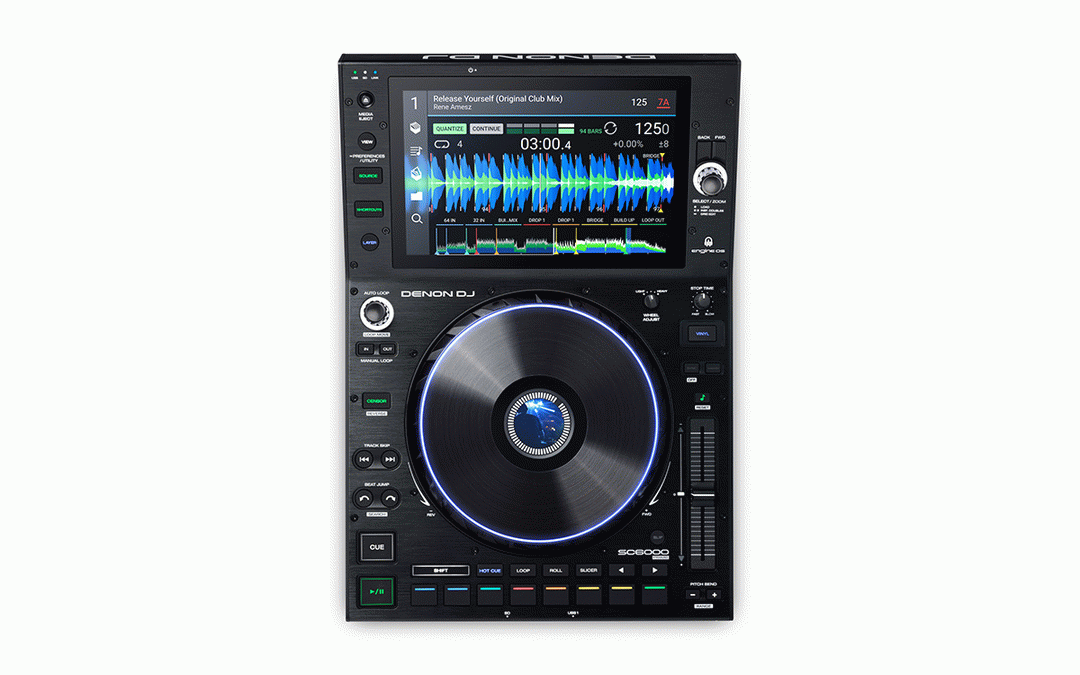 Denon DJ SC6000 PRIME