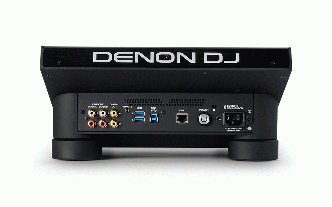 Denon DJ SC6000 PRIME Product Image 4