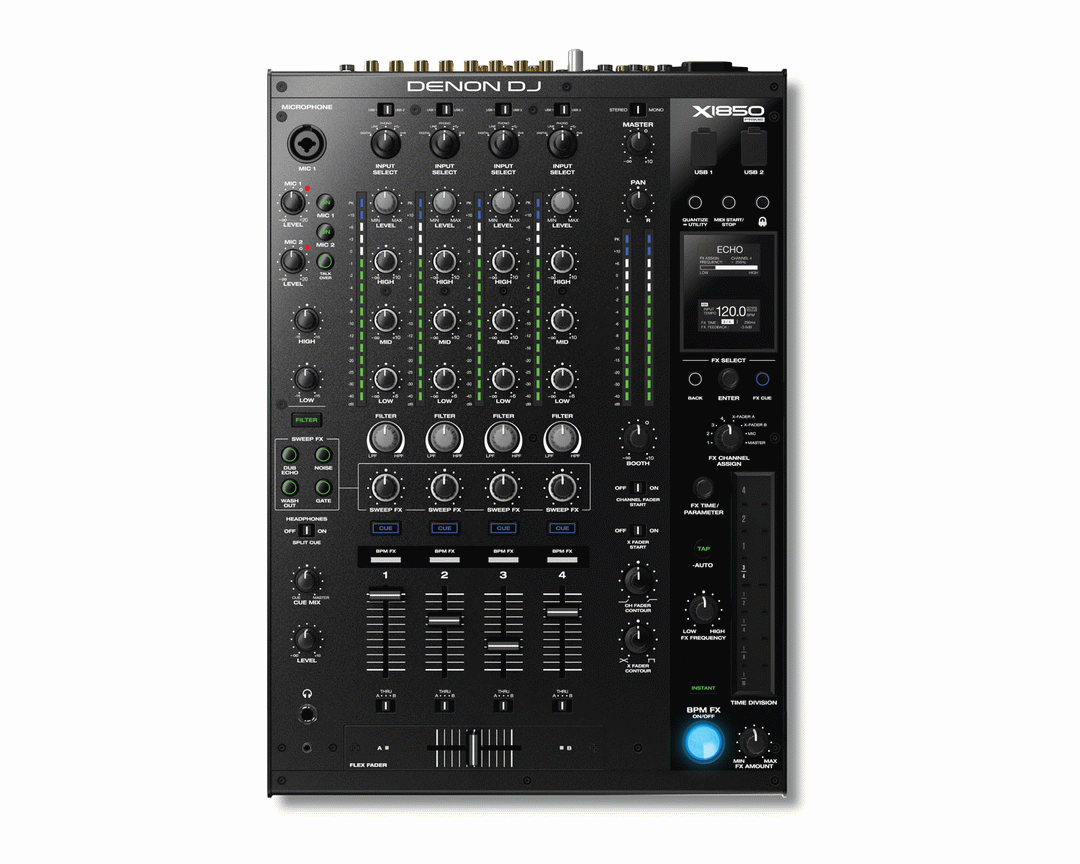 Denon DJ X1850 PRIME Product Image 2