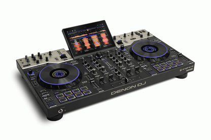 Denon DJ PRIME 4 G2 4-Channel Standalone DJ System