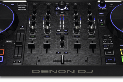 Denon DJ PRIME 4 G2 4-Channel Standalone DJ System
