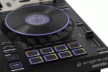 Denon DJ PRIME 4 G2 4-Channel Standalone DJ System