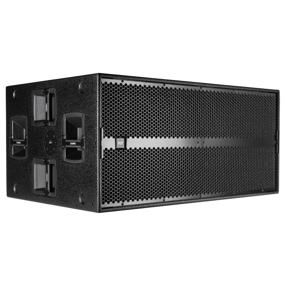 RCF SUB 9006-AS angled view