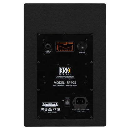 KRK Rokit® 7 Generation Five Powered Studio Monitor