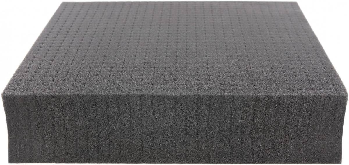 Diced/Cubed Pre cut Grid Insert Foam 60x40x10cm