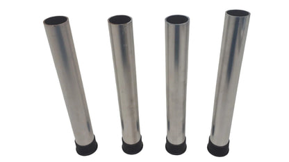 400mm stage leg with rubber foot (1pc)