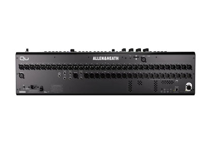 Allen & Heath QU-7 QU 32ch 96kHz mixer, 33 faders, 32/20 local I/O, 6FX