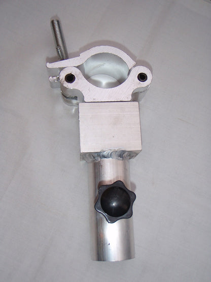 50mm single pipe/truss stand adaptor
