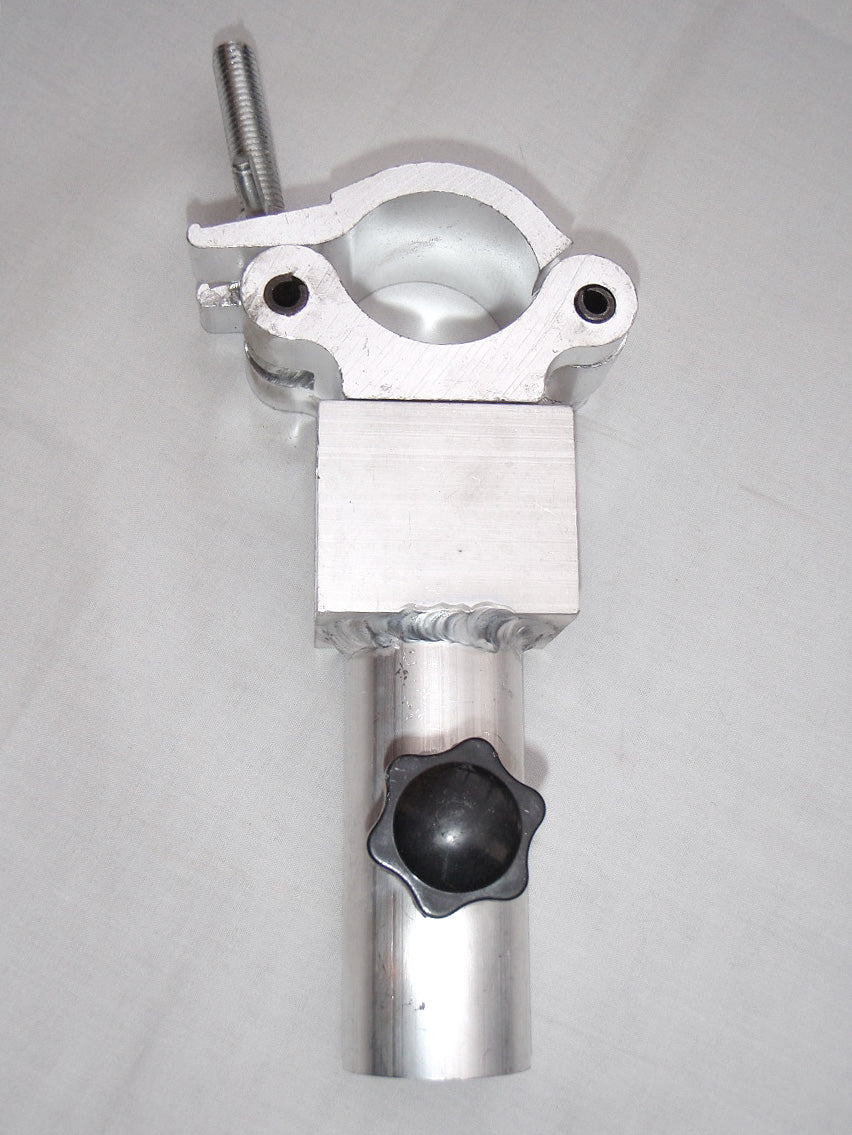 50mm single pipe/truss stand adaptor