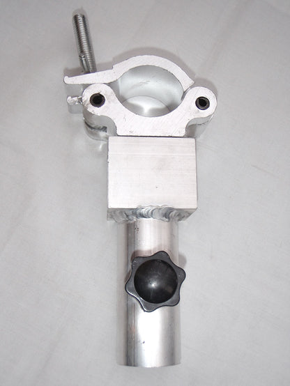 50mm single pipe/truss stand adaptor