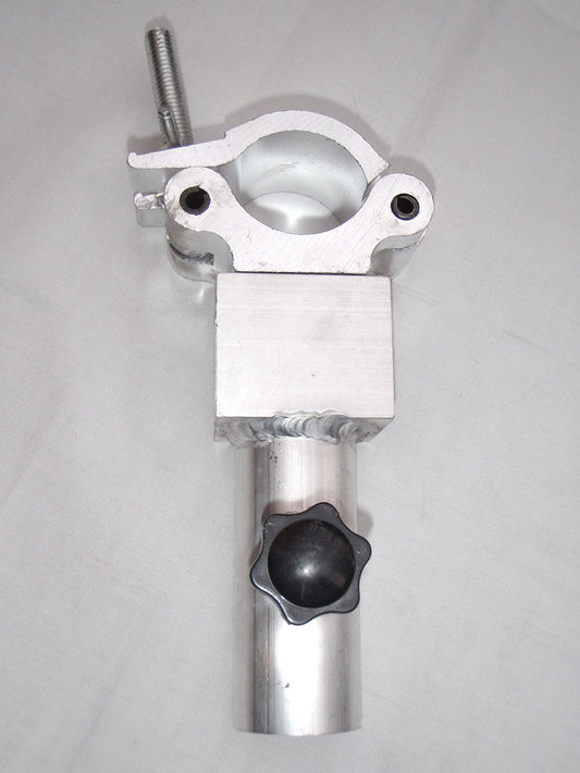 50mm single pipe/truss stand adaptor