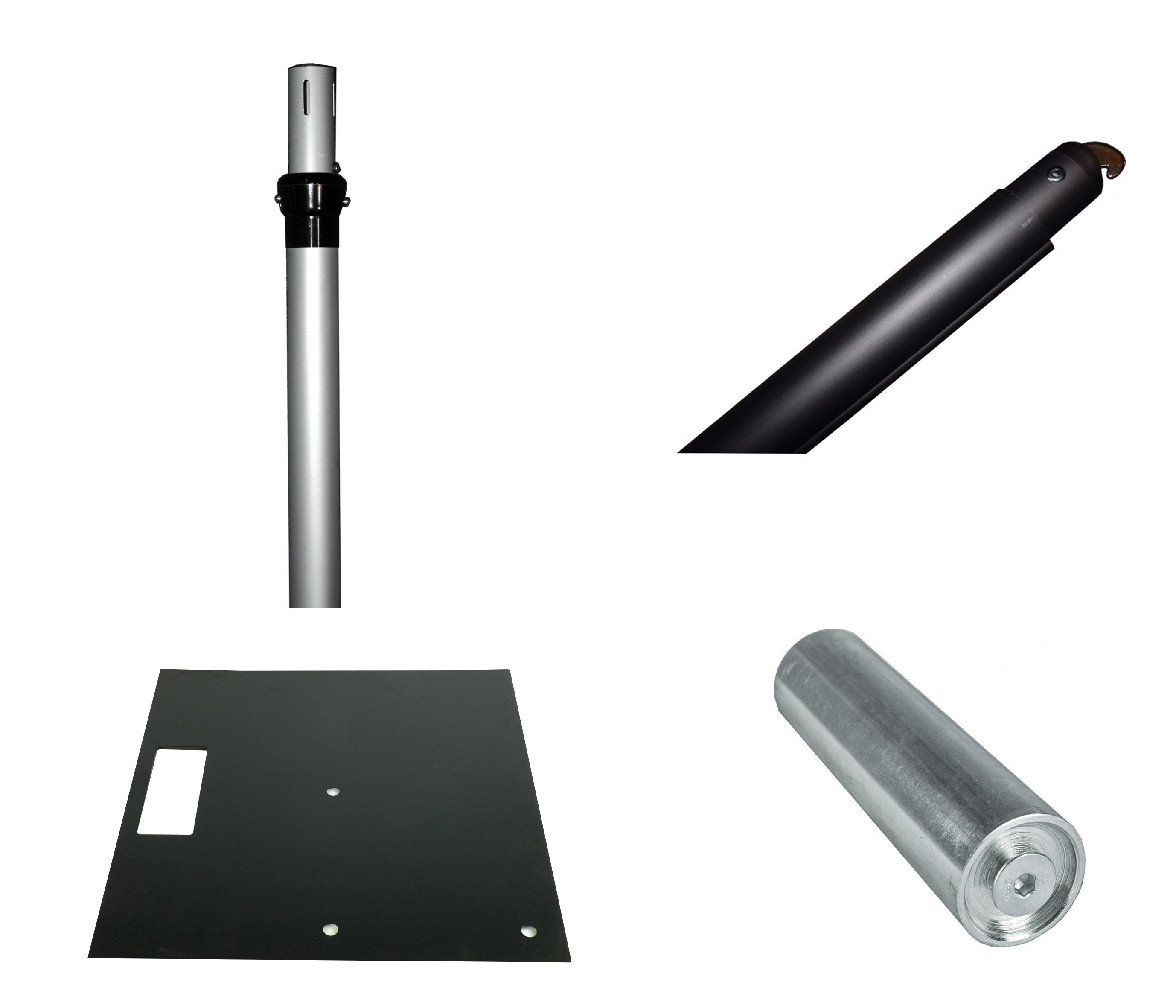 Drape Support Systems | Pipe and Drape Hardware & Kits – JD's Sound ...
