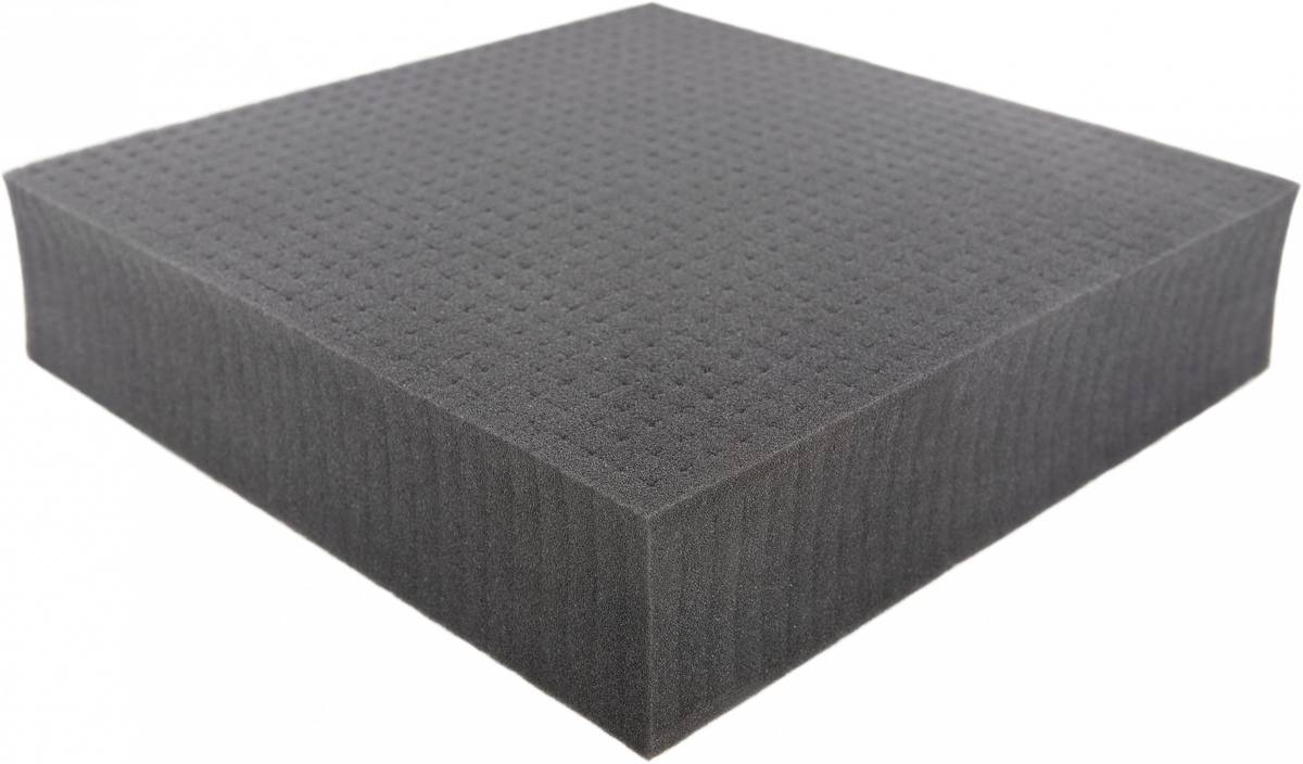 Diced/Cubed Pre cut Grid Insert Foam 60x40x10cm