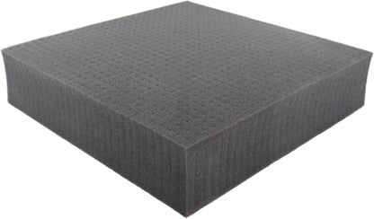 Diced/Cubed Pre cut Grid Insert Foam 60x40x10cm