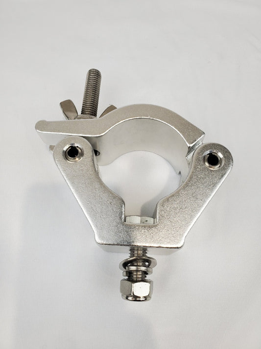 60mm CLAMP - ALUMINIUM COUPLER SUIT 58-61MM TRUSS / PIPE TUV LOAD RATED 750KG