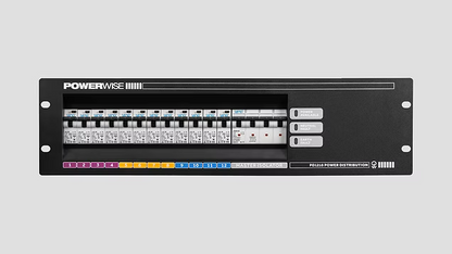 POWERWISE PD616 Rackmount Power Distribution