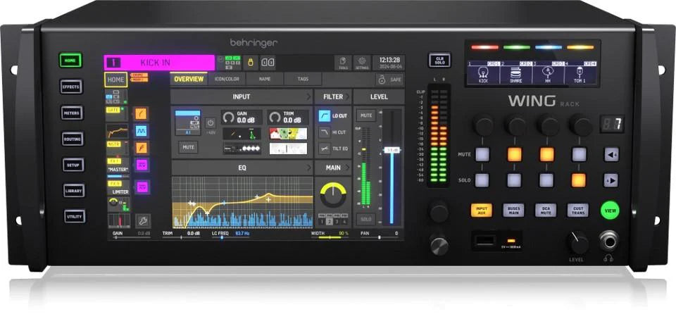 Behringer Wing Rack Digital Mixing Console