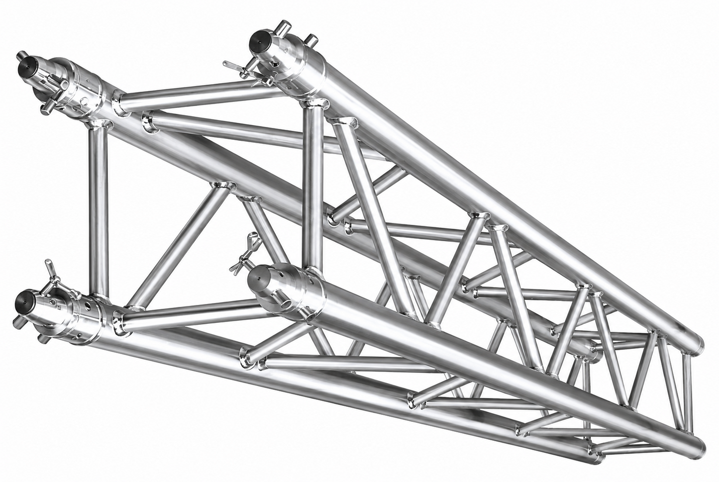 ACE 2m 290mm aluminium lighting box truss