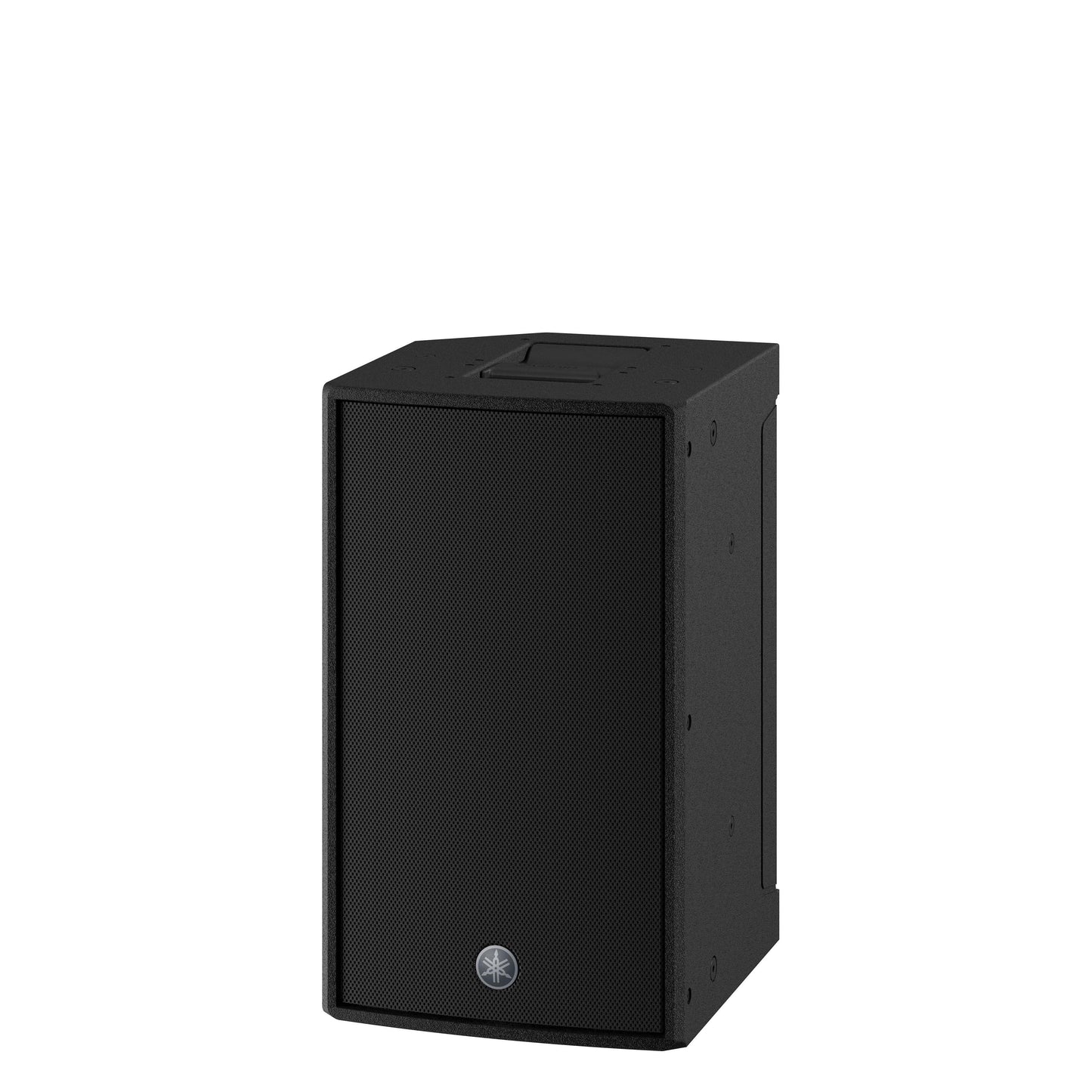 Yamaha CZR10 Black - three-quarter left view