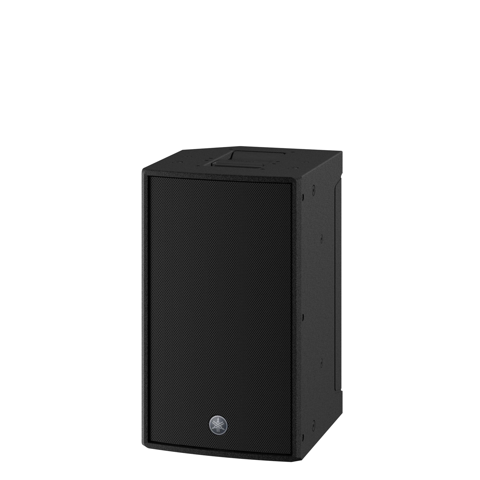 Yamaha CZR10 Black - three-quarter left view