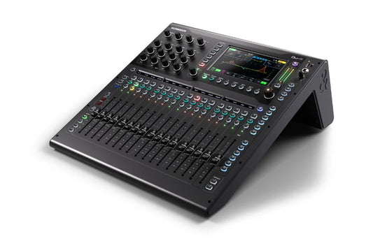 Allen & Heath QU-5 QU Compact 38in/24out 96kHz Mixer