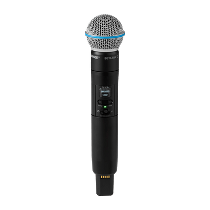 Shure SLXD24+/B58 product view