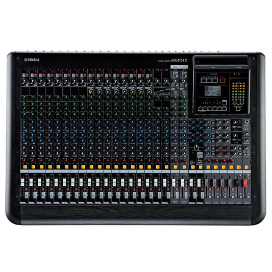 YAMAHA MGP24X 24 CHANNEL MIXER