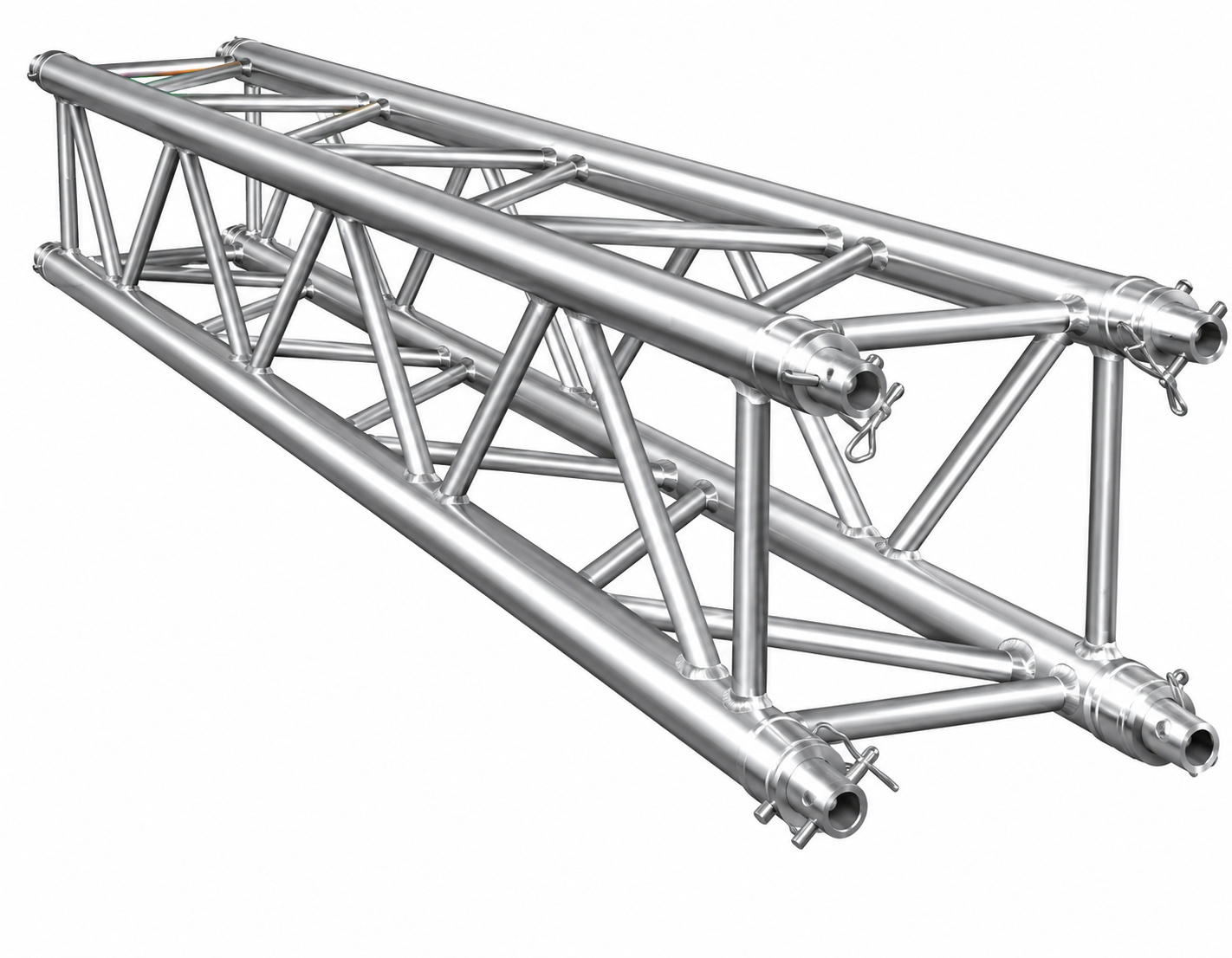 BOX Truss stand - 9m 290mm box truss Heavy duty winch up lighting truss
