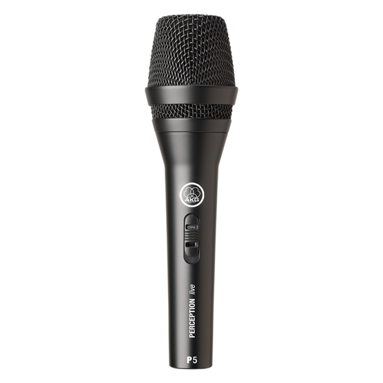 AKG P5 S dynamic vocal microphone