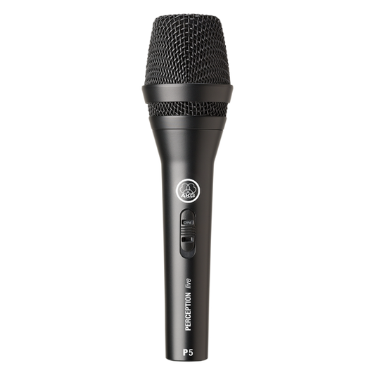 AKG P5 S dynamic vocal microphone