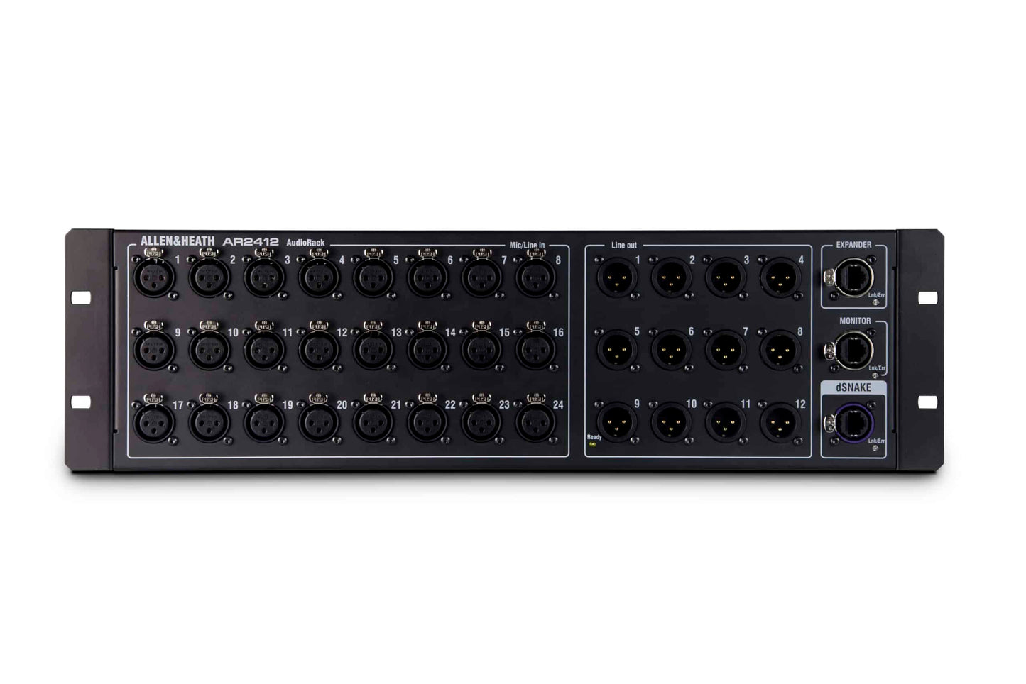 Allen & Heath AR2412 Product Image 4