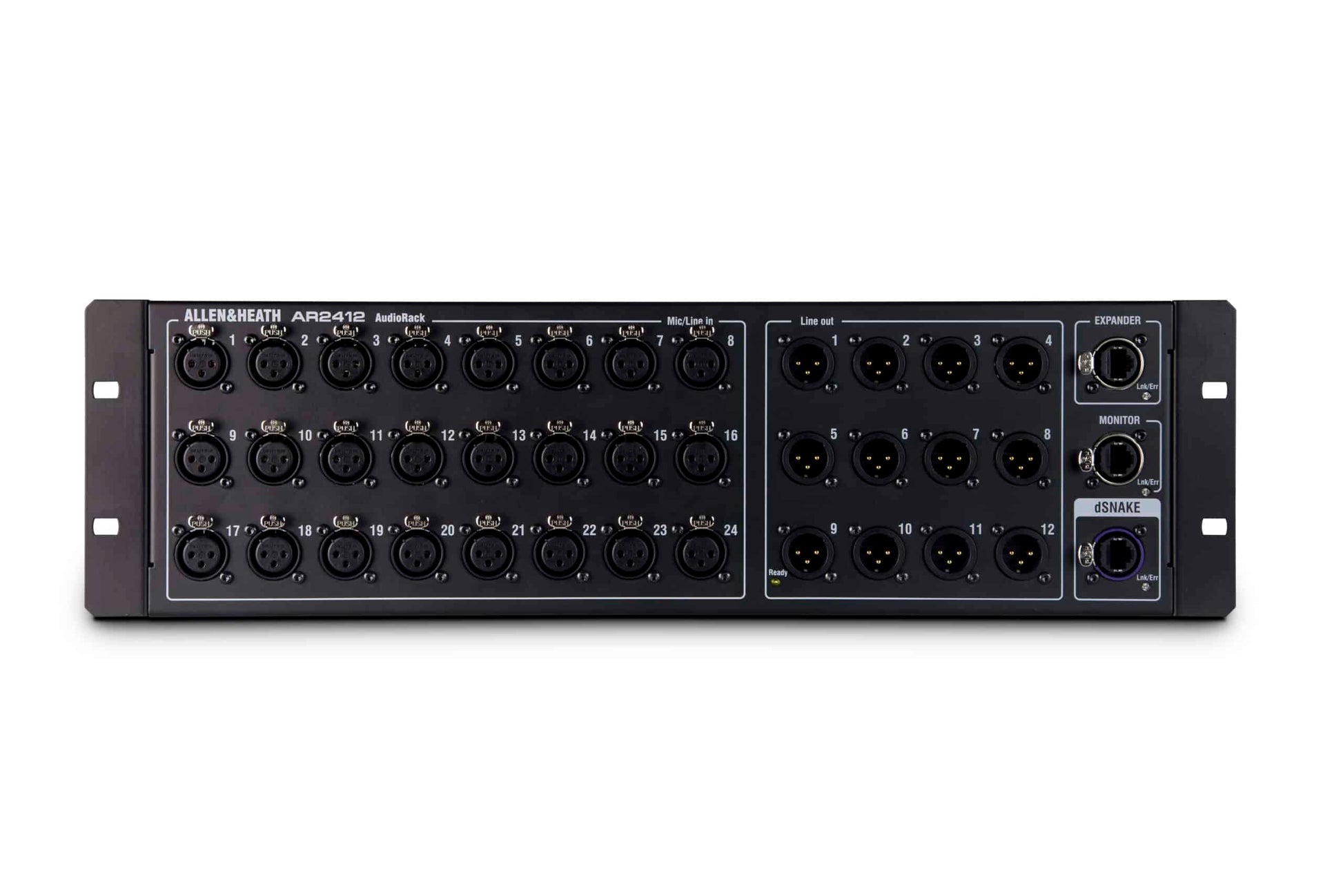 Allen & Heath AR2412 Product Image 4