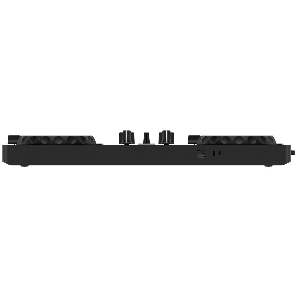 AlphaTheta DDJ-FLX2 Compact 2-Channel DJ Controller