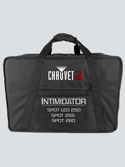 Chauvet DJ CHS-2XX Carry Bag for a Pair of Intimidator Spot 260