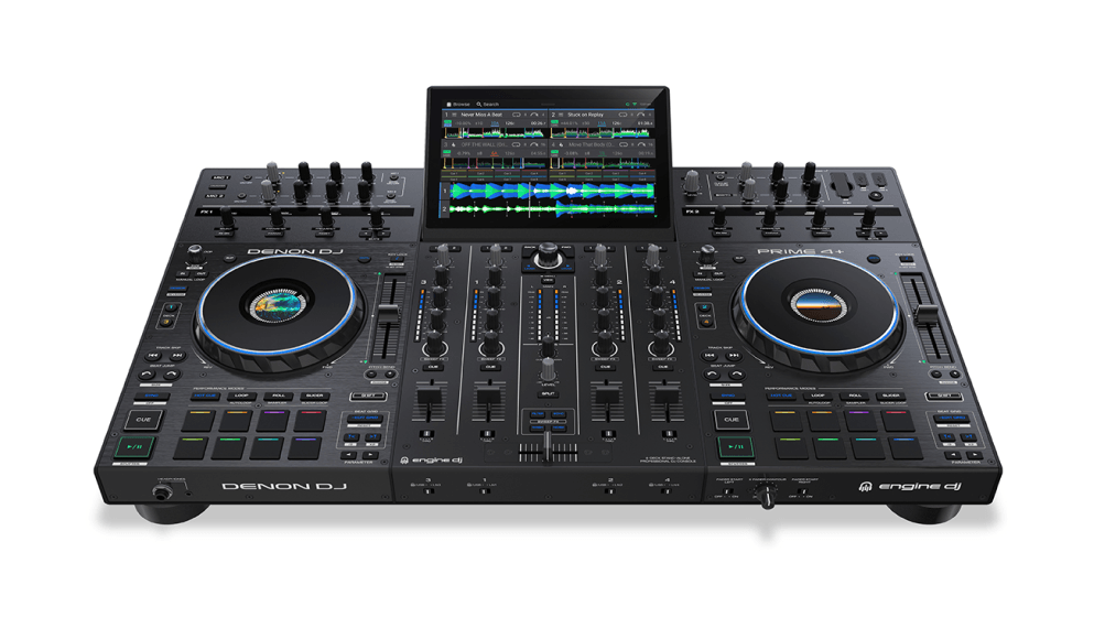 Denon DJ PRIME 4+ Product Image 6