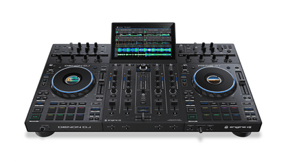 Denon DJ PRIME 4+ Product Image 6